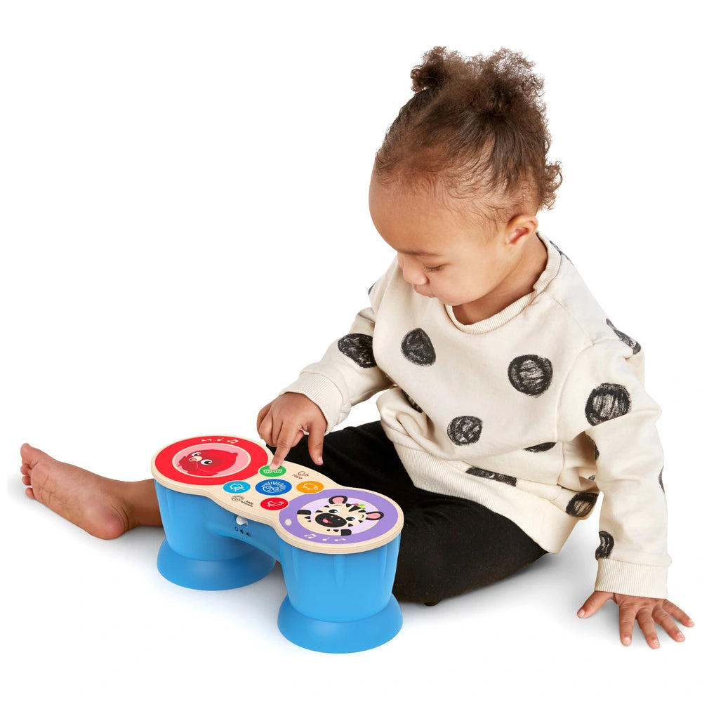 Baby Einstein Upbeat Tunes Magic Touch Drum