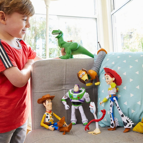 Disney Pixar Toy Story Rv Friends 6-Pack