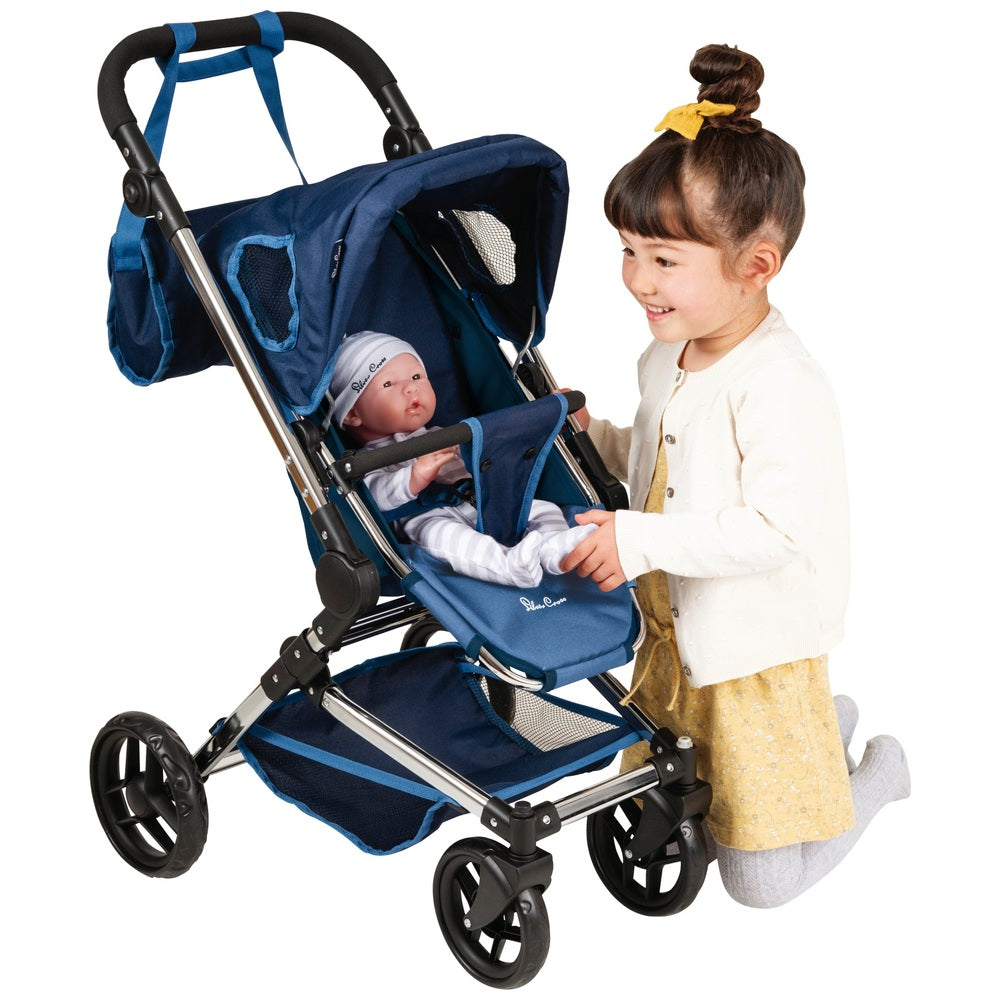 Silver Cross Dolls 3-In-1 Travel System