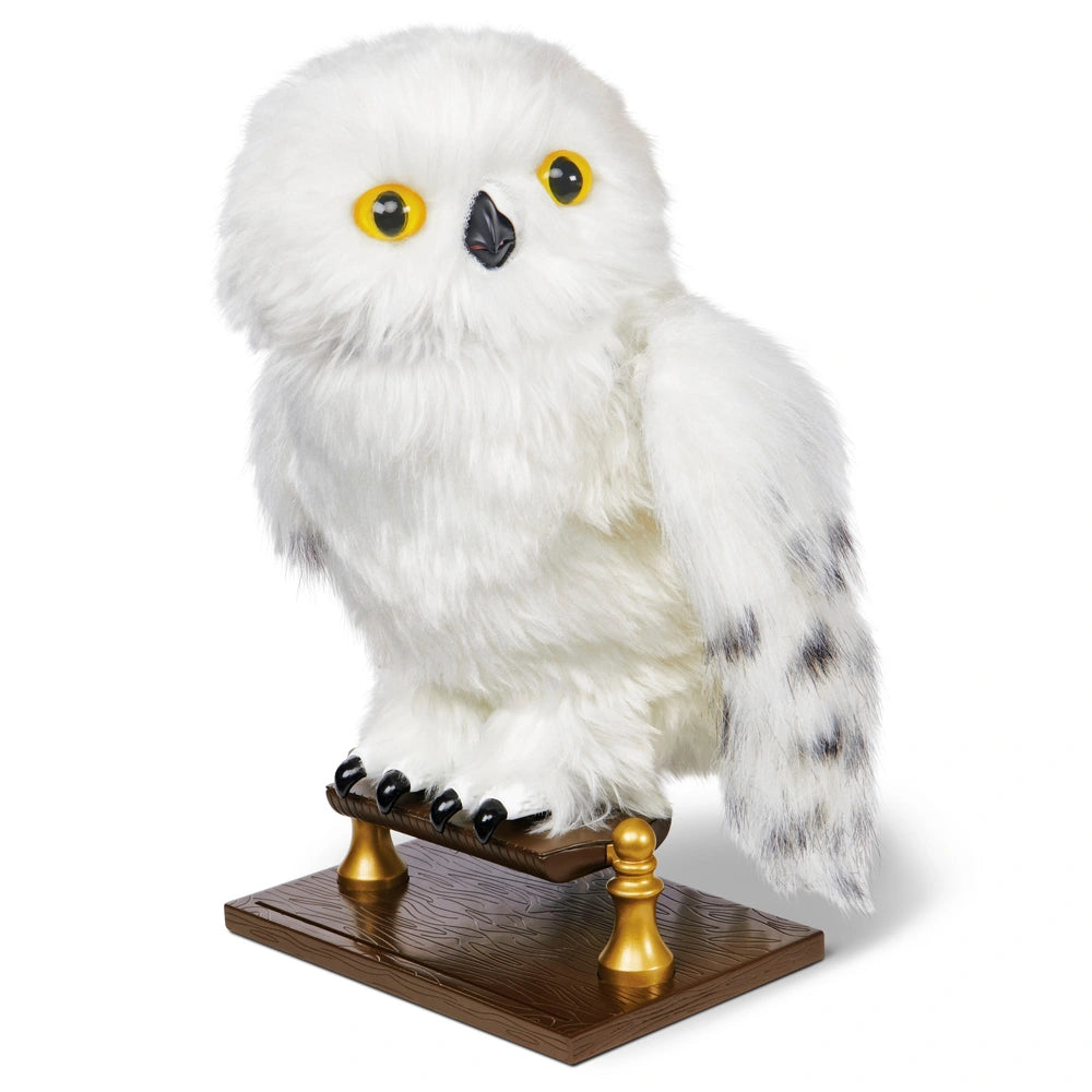 Wizarding World, Enchanting Hedwig Interactive Harry Potter Owl