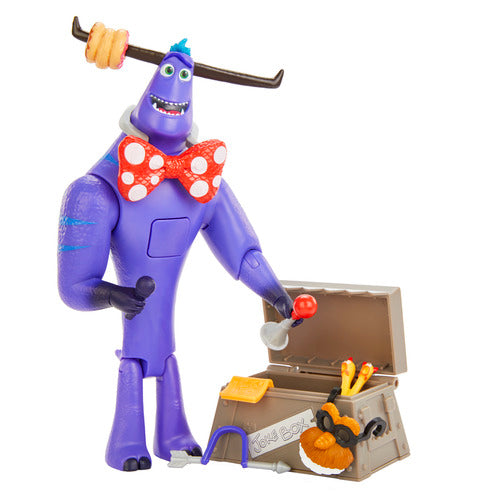 Disney Pixar Monsters Tylor Tuskmon The Jokester
