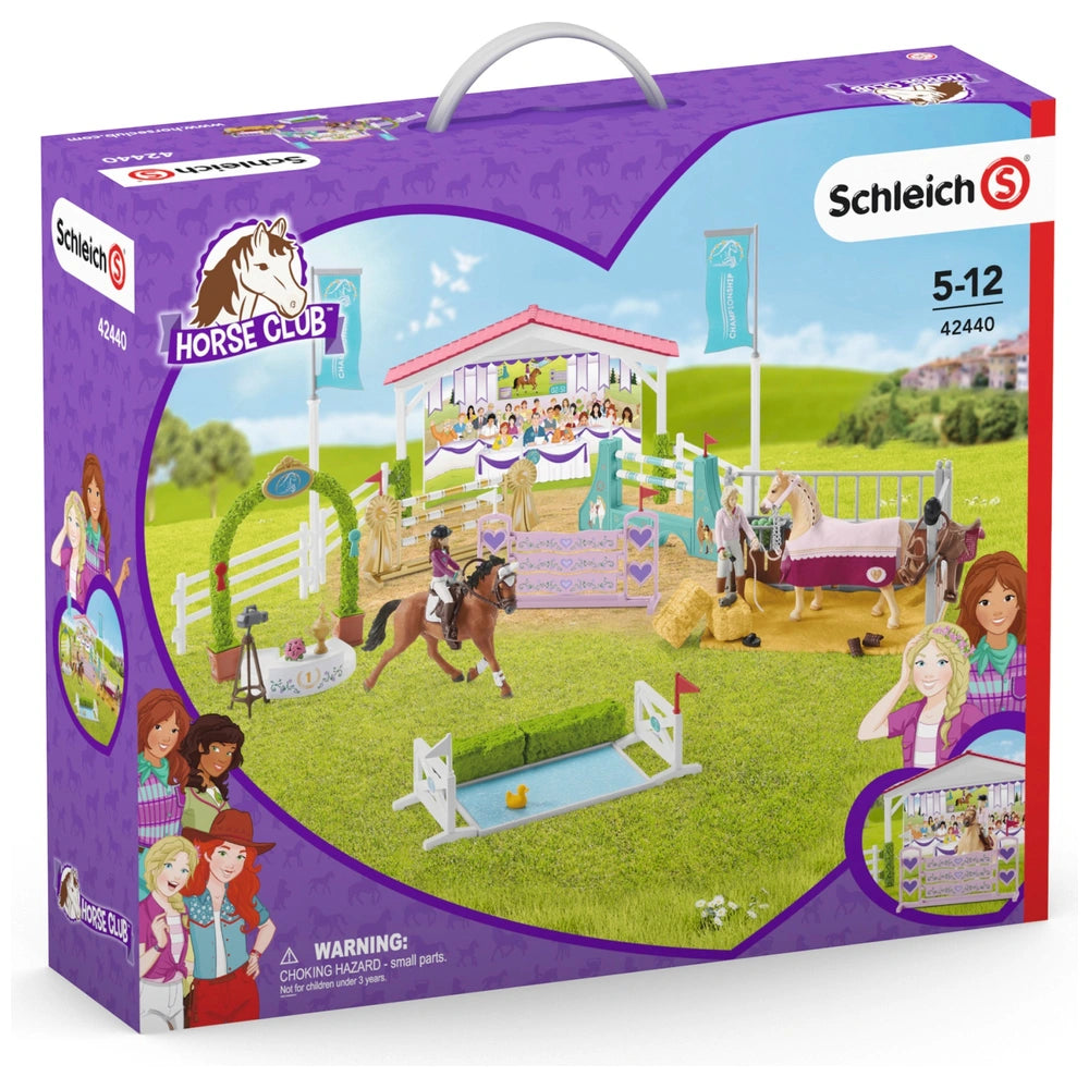 Schleich Horse Club Friendship Horse Tournament 42440