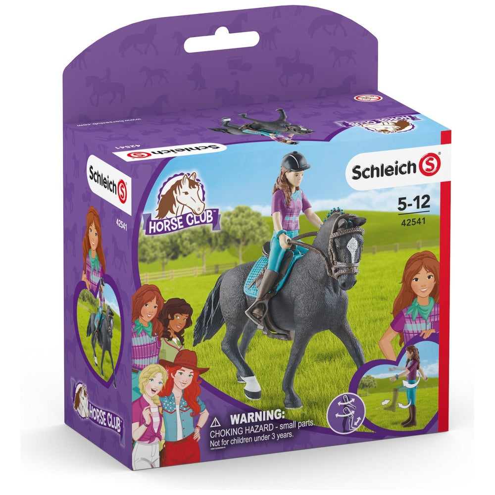 Schleich Horse Club Lisa & Storm 42541