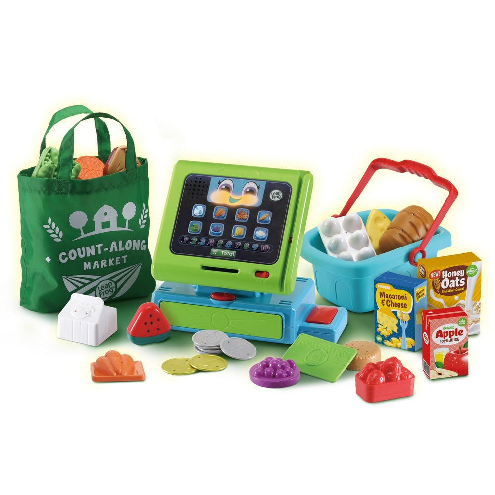 Leapfrog® Count-Along Till Deluxe