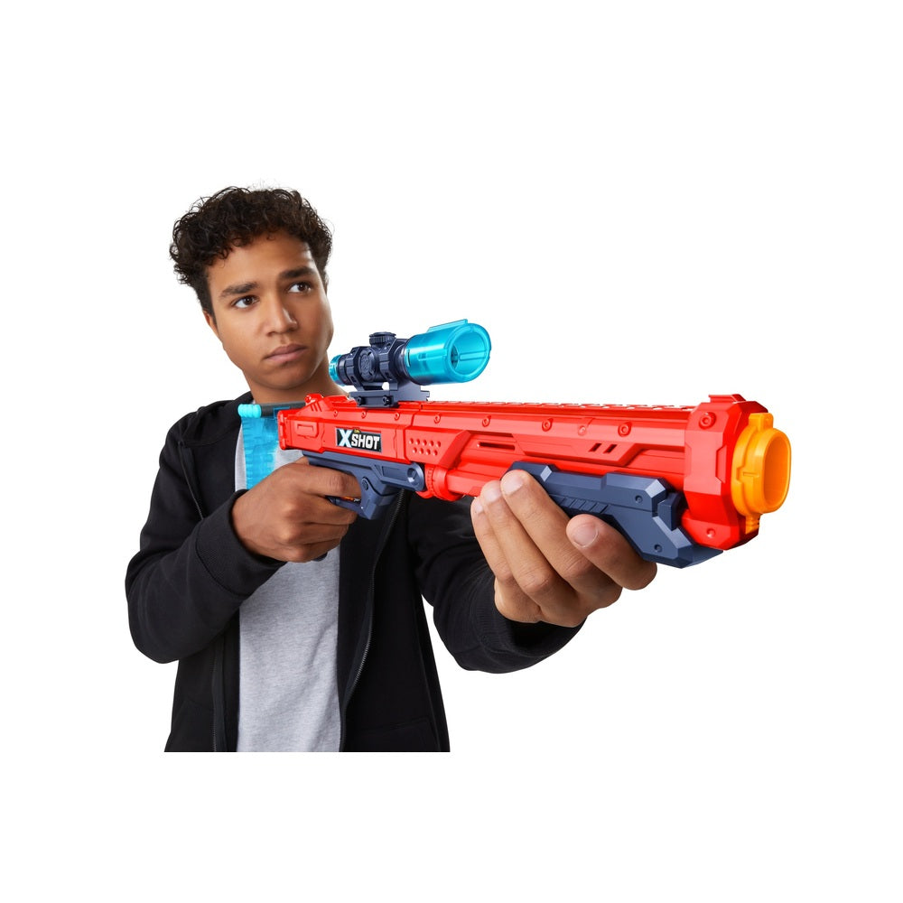 X-Shot Excel Hawk Eye Foam Dart Blaster (16 Darts) By Zuru