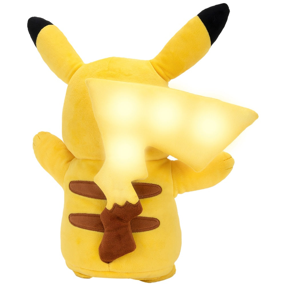 Pokemon Eletric Charge Pikachu