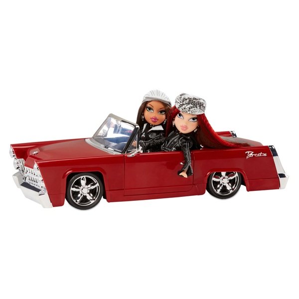 Bratz Rock Angelz 20 Yearz Special Edition - Cruiser