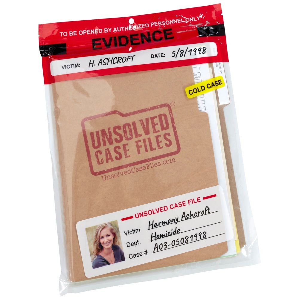 Unsolved Case Files