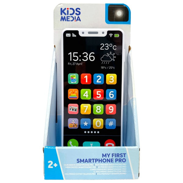 Kids Media My First Smartphone