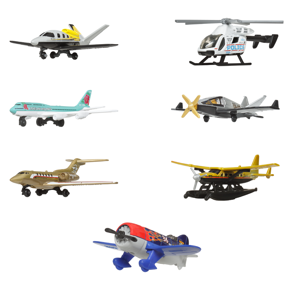 Matchbox Sky Busters Assortment