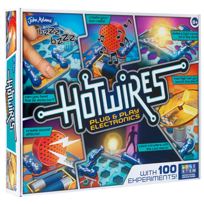 Hot Wires