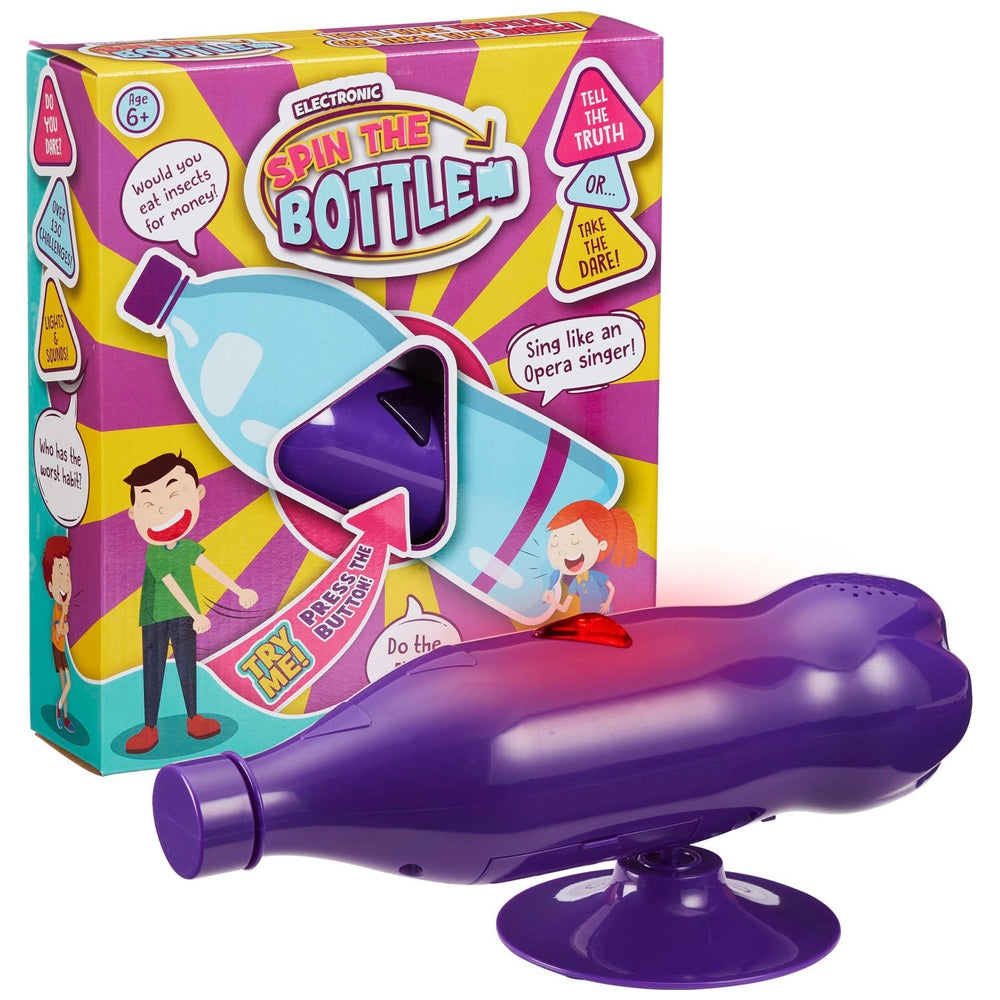 Spin The Bottle