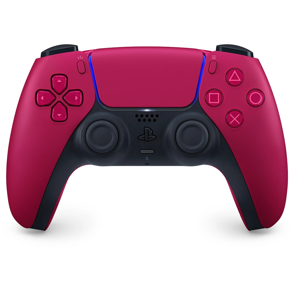 Playstation 5 Dualsense Wireless Controller Cosmic Red