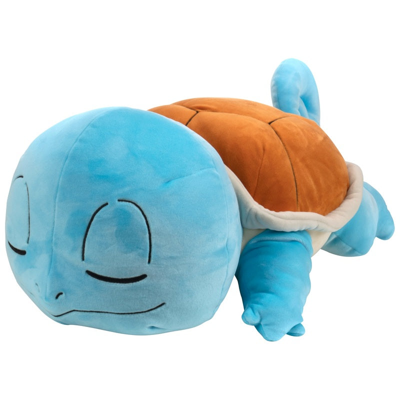 Pokémon 45Cm Squirtle Sleeping Plush