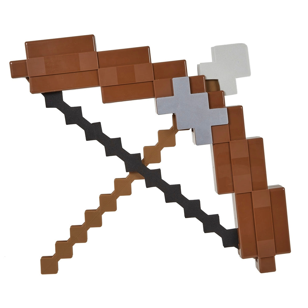 Minecraft Ultimate Bow And Arrow Role-Play Toy With Lights & Sounds