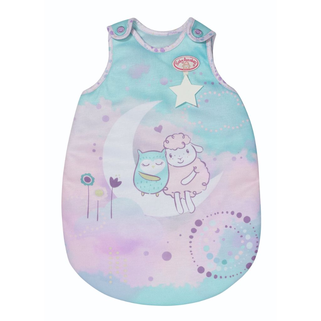 Baby Annabell Sweet Dreams Sleeping Bag