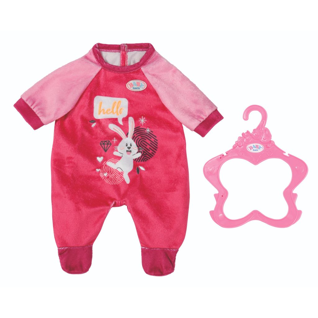 Baby Born Romper Pink 43Cm