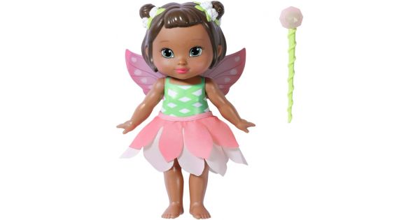 Baby Born Storybook Fairy Peach 18Cm