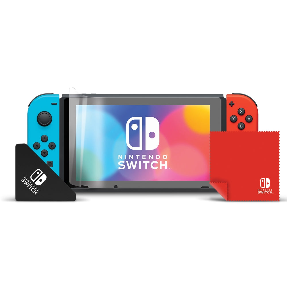 Pdp Gaming Multi-Screen Protector Kit For Nintendo Switch Or Nintendo Switch Oled