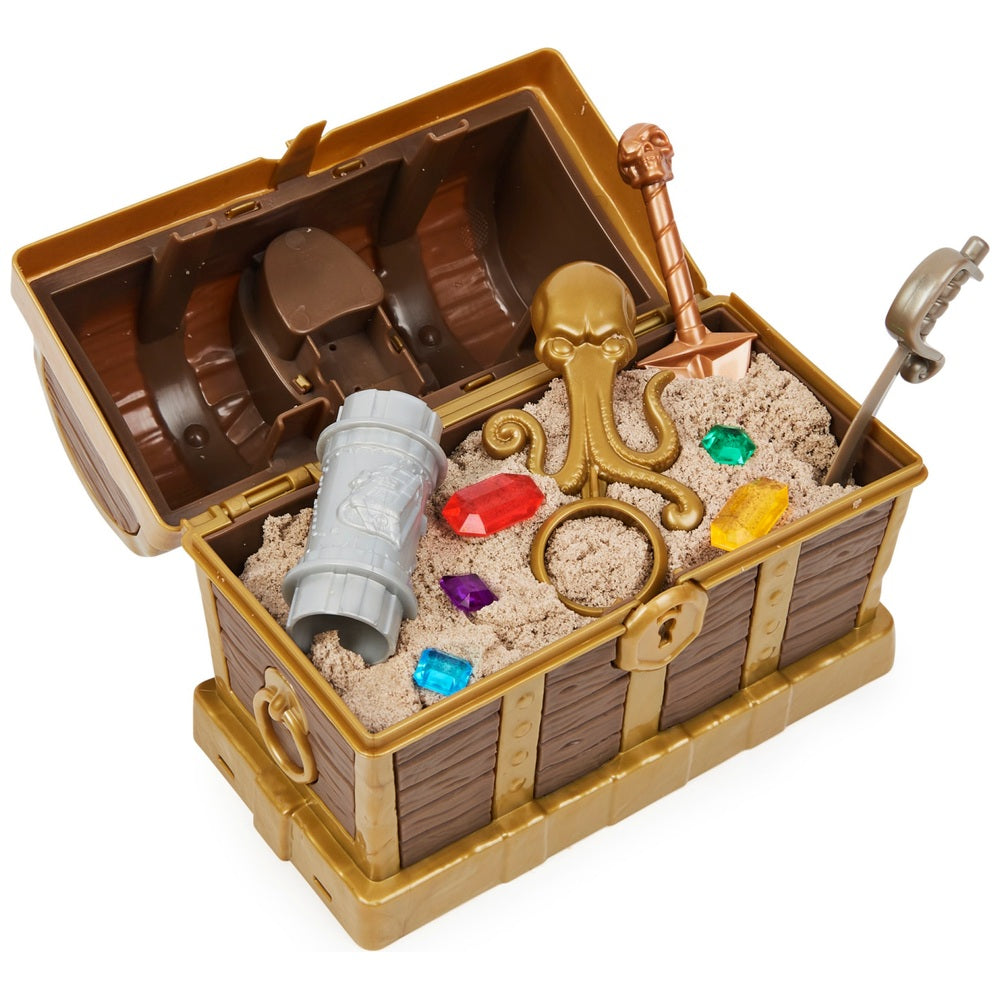 Kinetic Sand Treasure Hunt