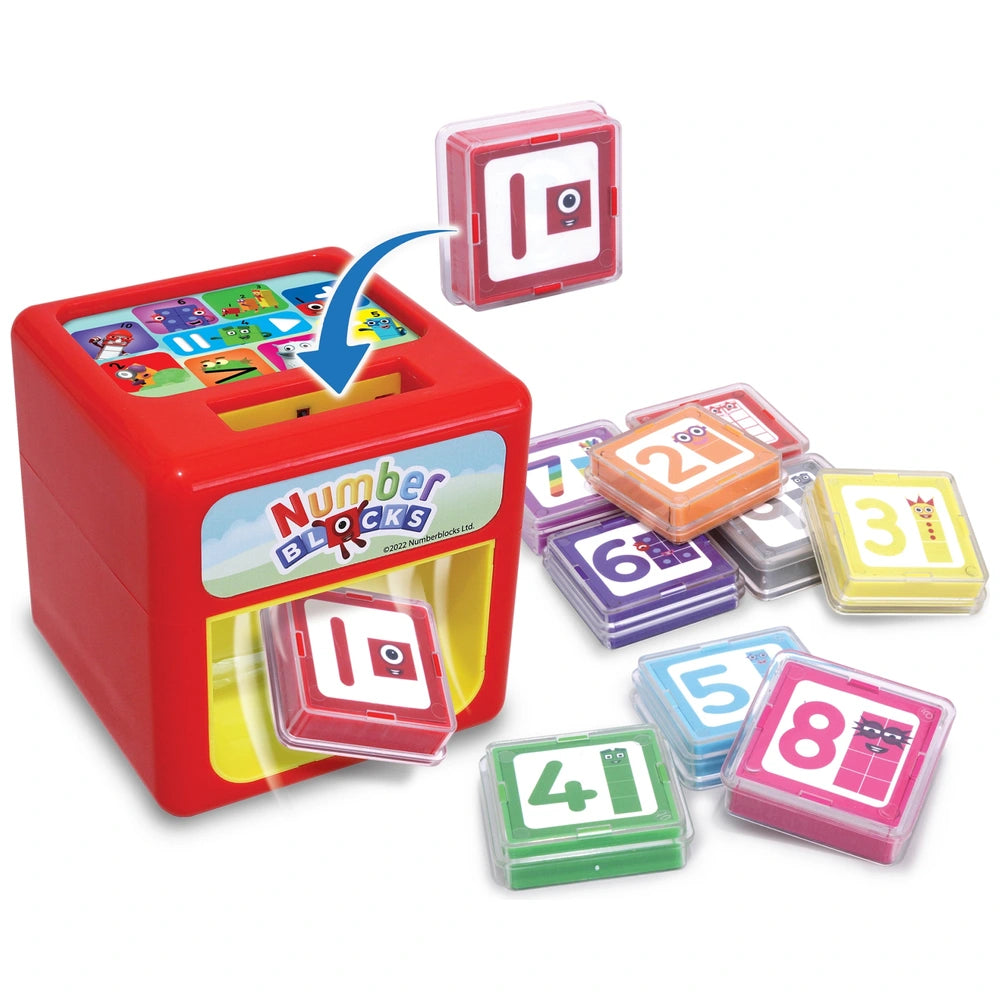 Numberblocks Number Fun