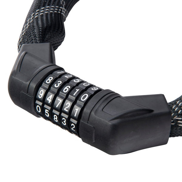 5 Digit Combination Chain Lock