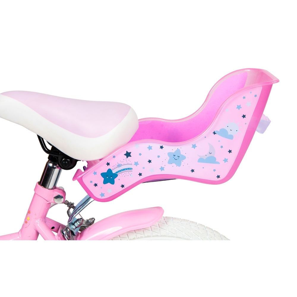 Bike Rear Doll Seat