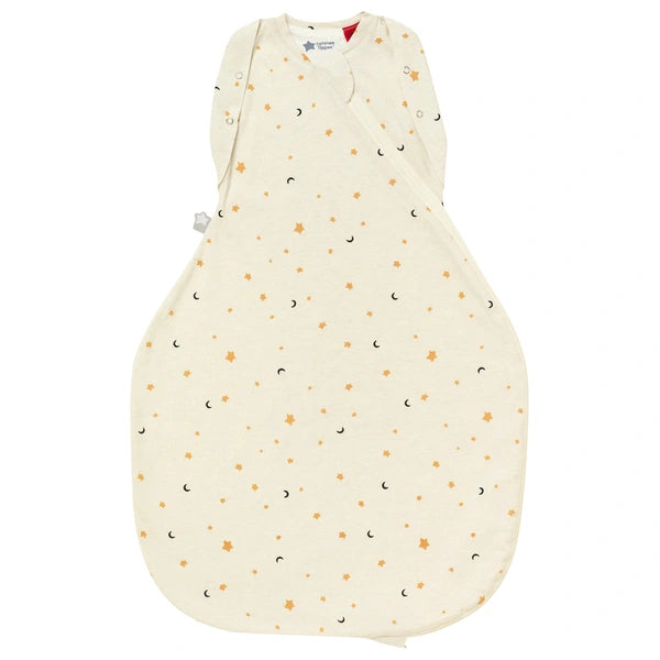 Tommee Tippee 2.5 Tog Baby Sleeping Bag 3-6 Months Oatmeal Star