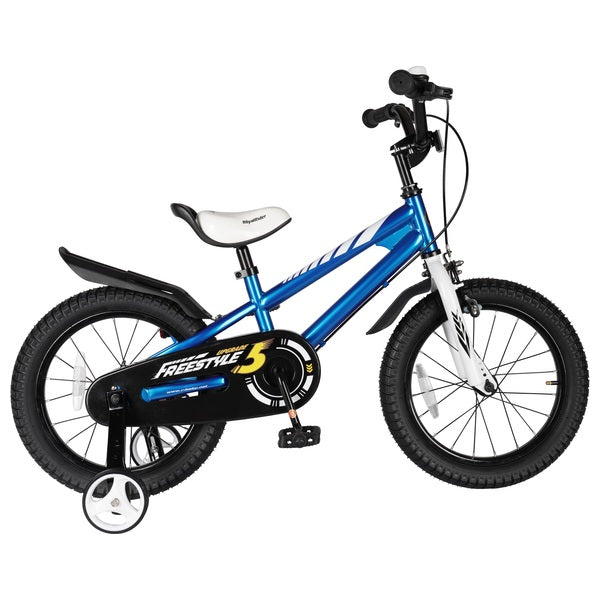 16 Inch Freestyle Bike Blue
