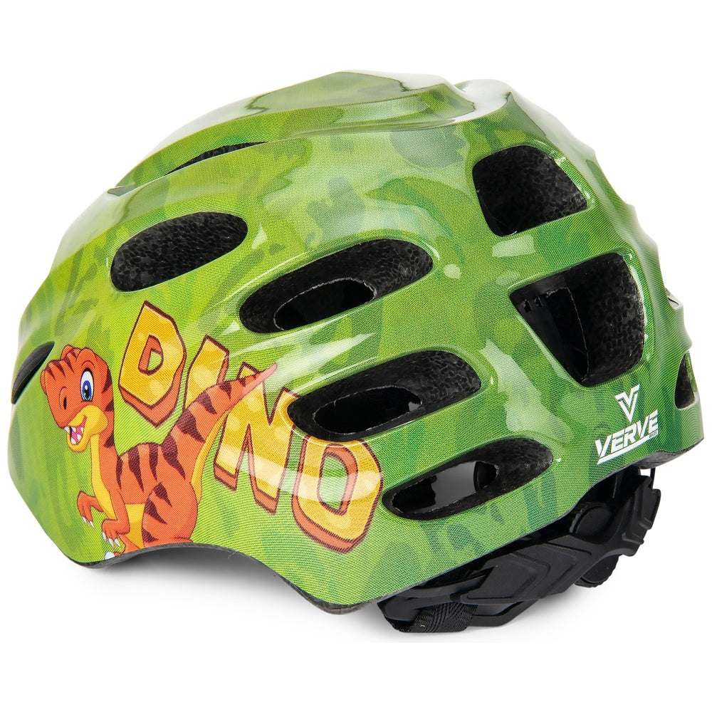 Verve Kids Dino Helmet (Size 48-52Cm)