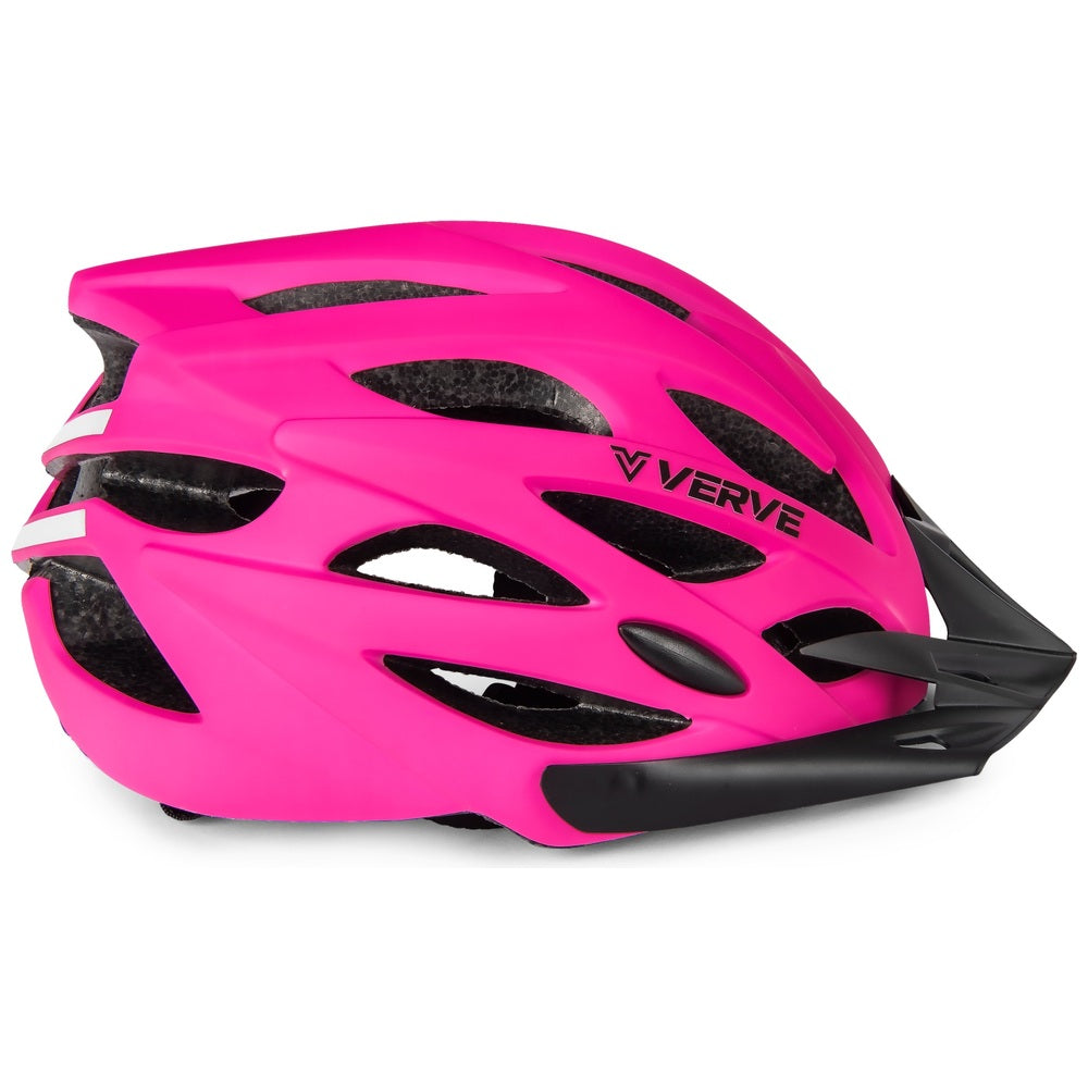Verve Pink Helmet (Size 52-56Cm)