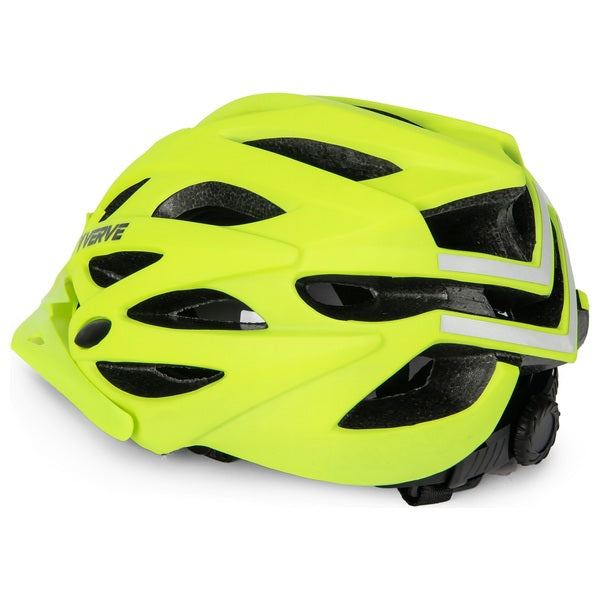 Verve Yellow Helmet (Size 56-58Cm)