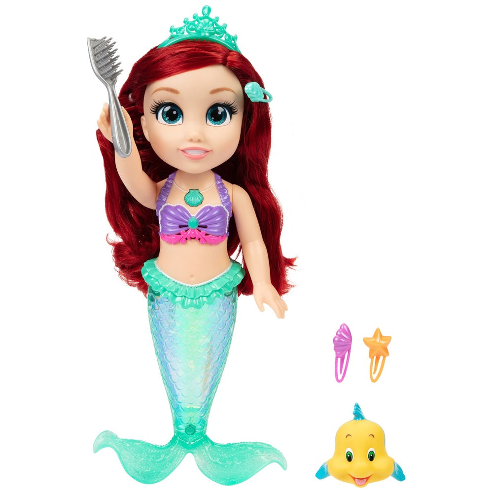 Disney Princess Ariel Singing Toddler Doll