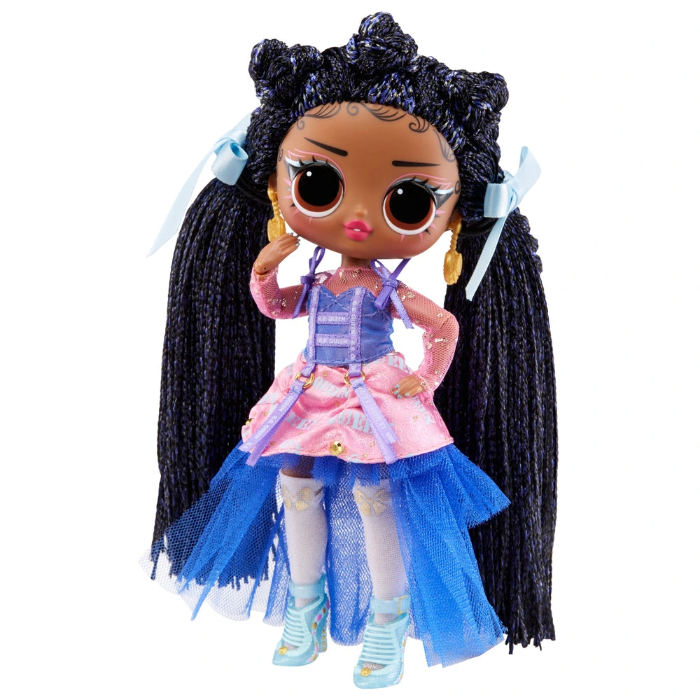 L.o.l. Surprise! Tween Series 3 Fashion Doll Nia Regal With 15 Surprises