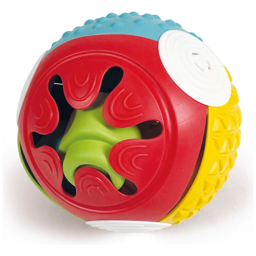 Soft Clemmy - Touch & Play Sensory Ball