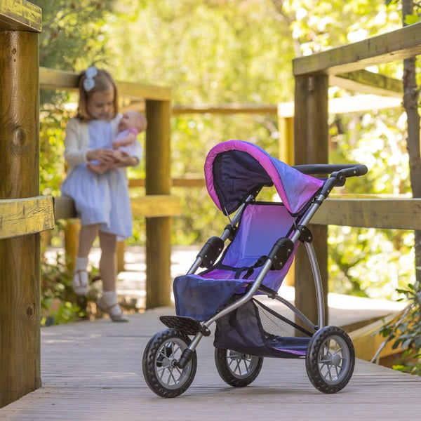 Ivy & Lily Dolls Jogger Stroller