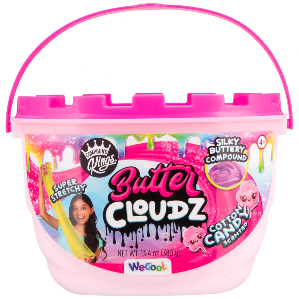 Compound Kings Butter Cloudz Tub 340G Assortment