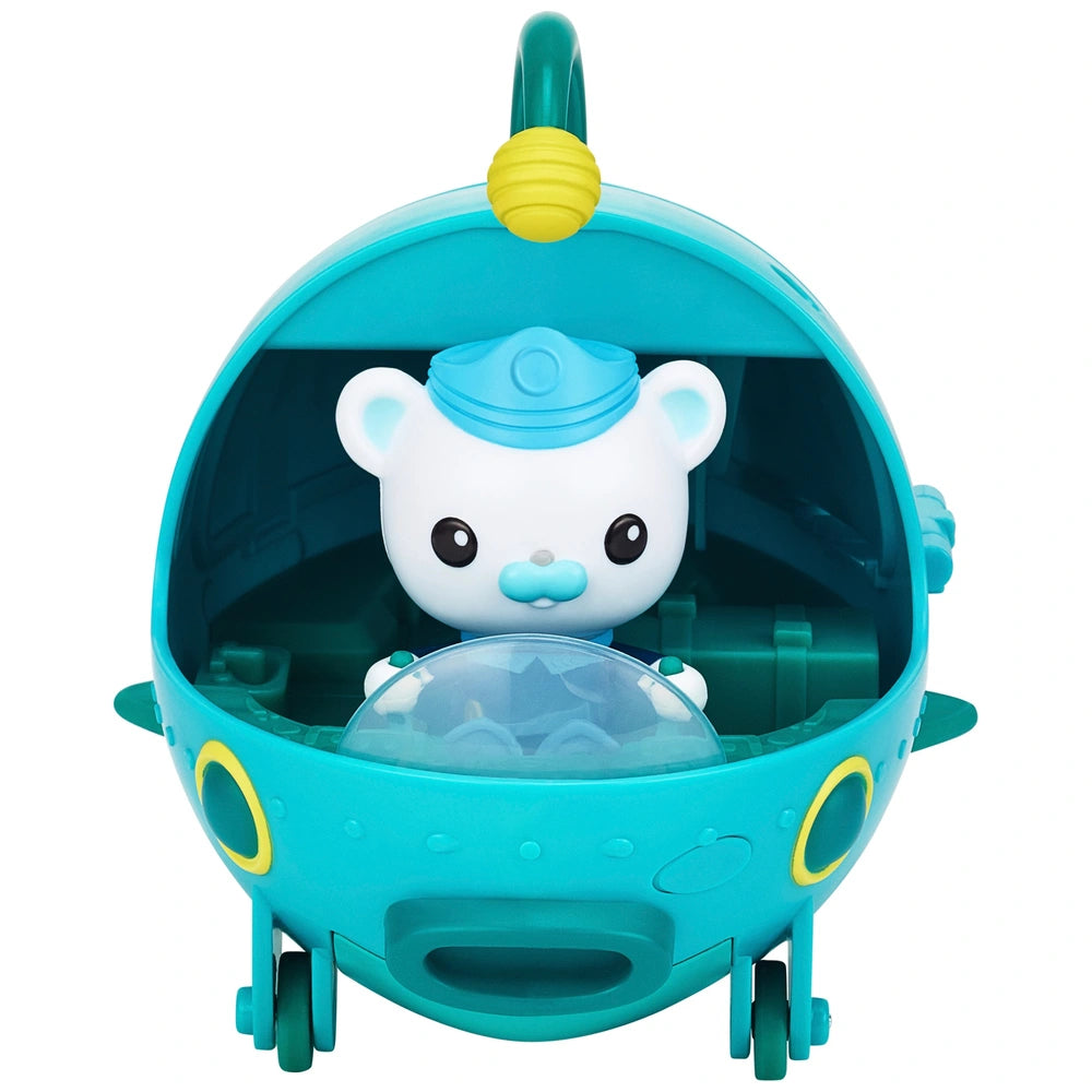 Octonauts Series 1 Figure & Vehicle – Barnacles & Gup A
