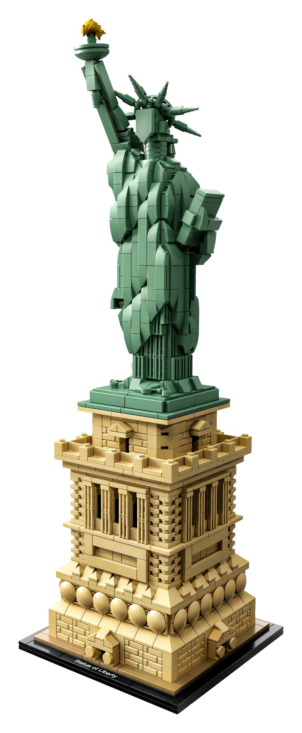 Lego Statue Of Liberty 21042