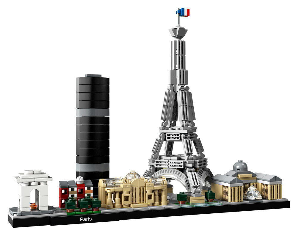 Lego 21044 Architecture Paris
