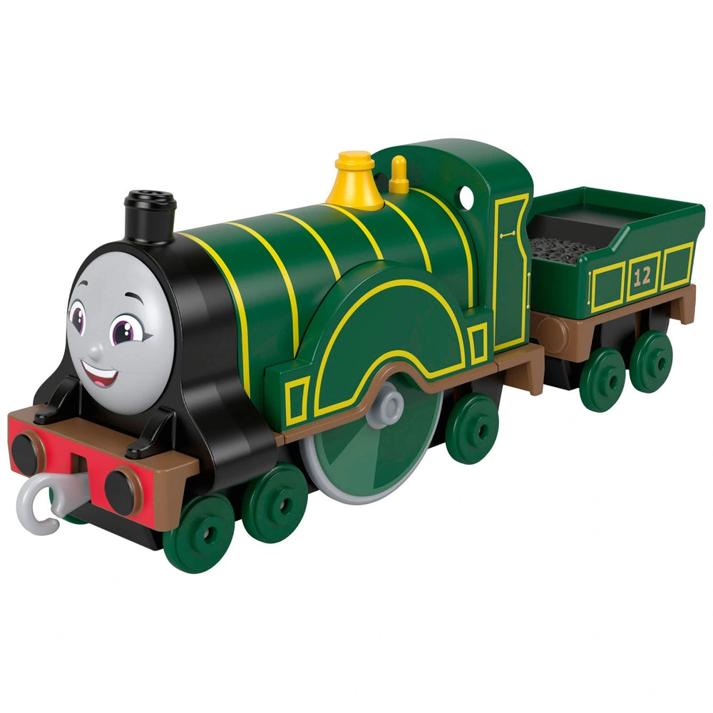 Thomas & Friends Push Along Diecast Train Engine Emily