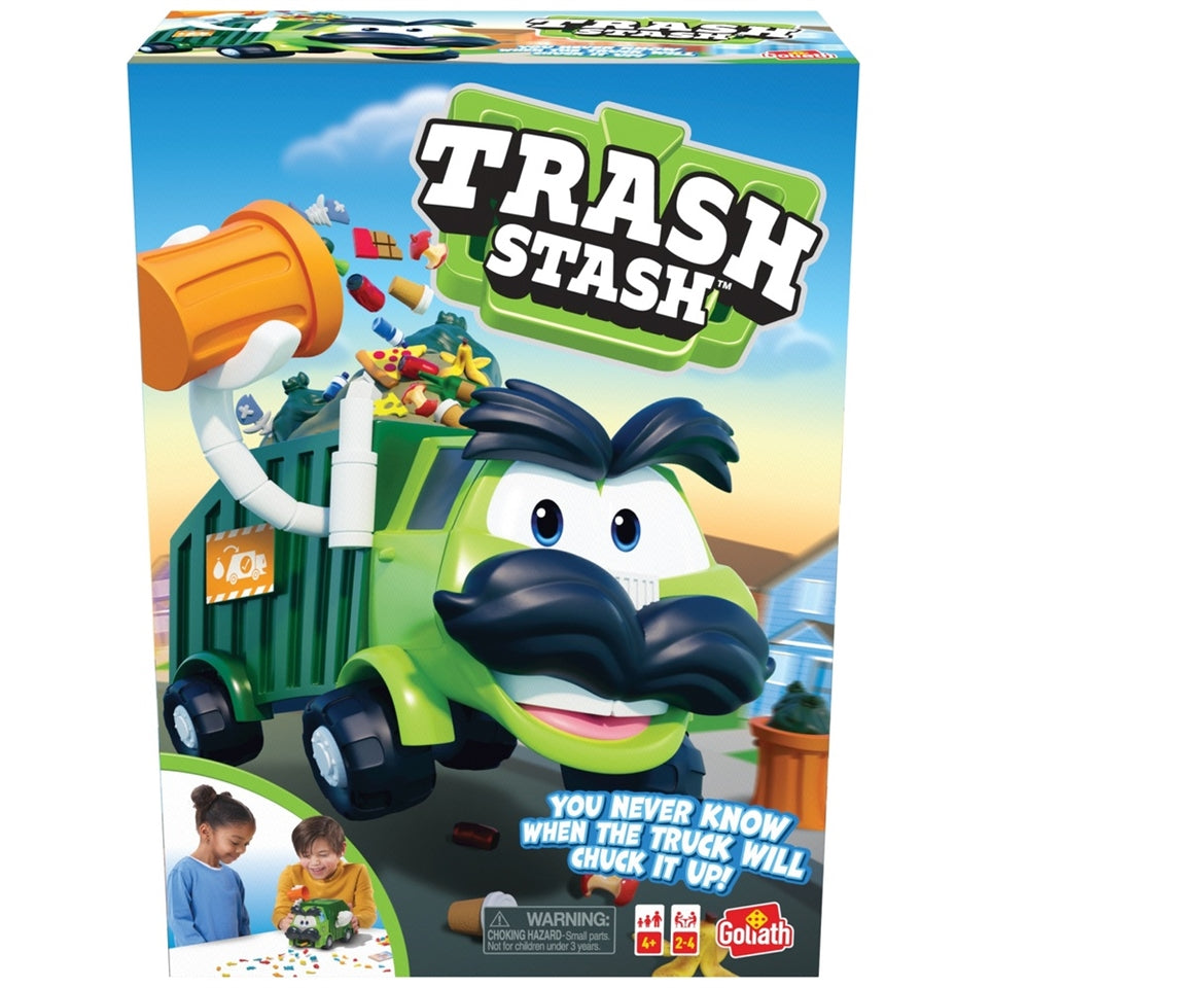 Trash Stash