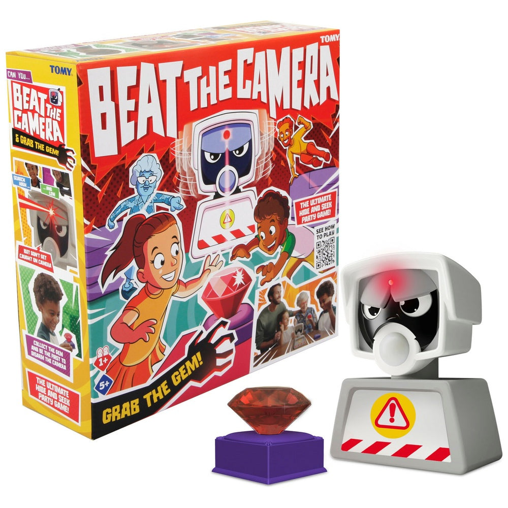 Beat The Camera