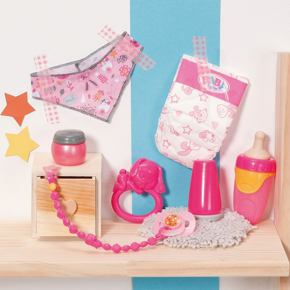 Baby Born Starter Set