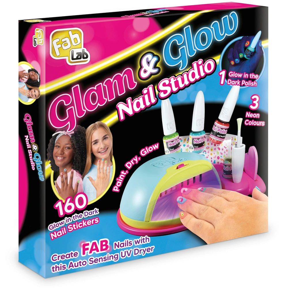 Fablab Glam & Glow Nail Studio