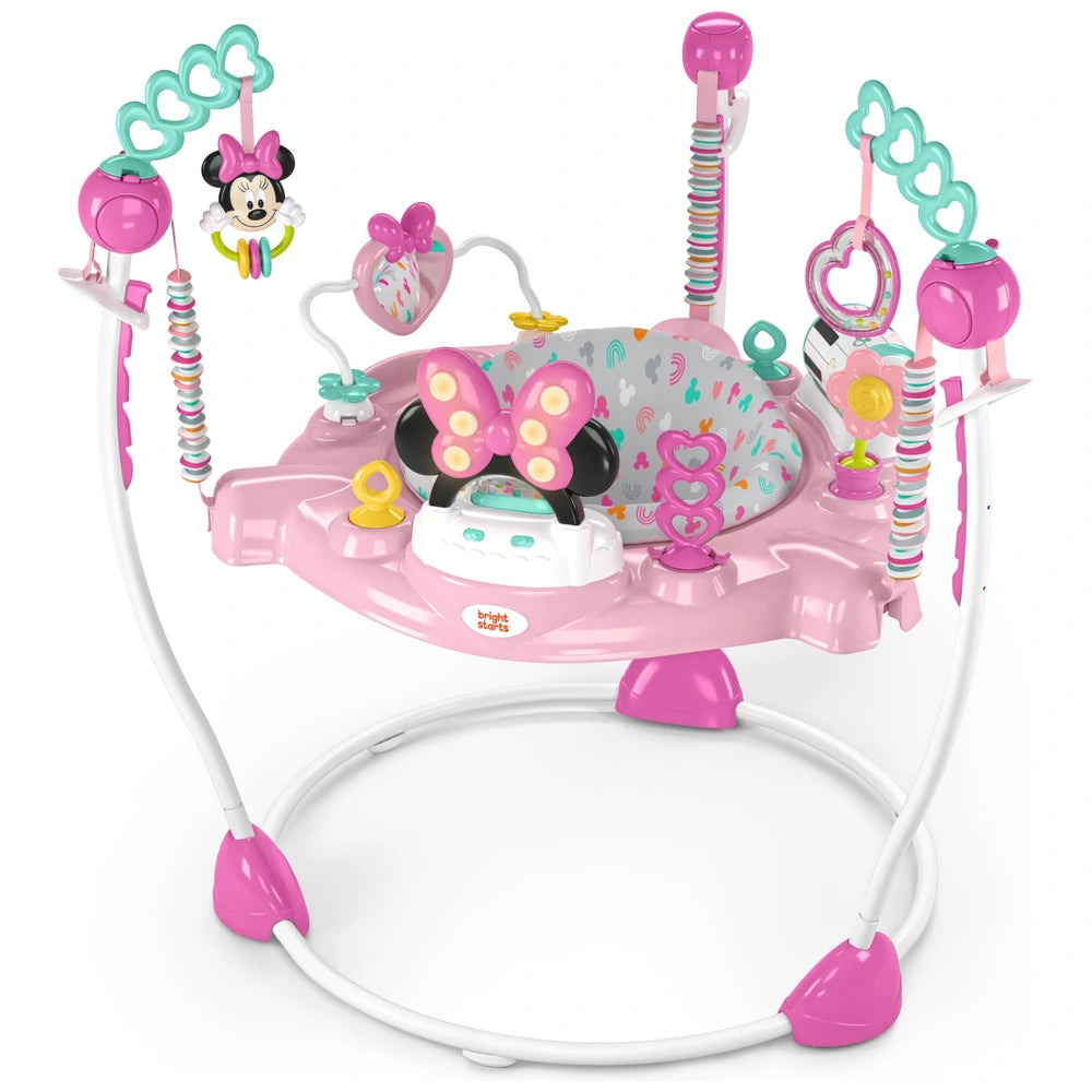 Bright Starts Disney Baby Minnie Mouse Jumper