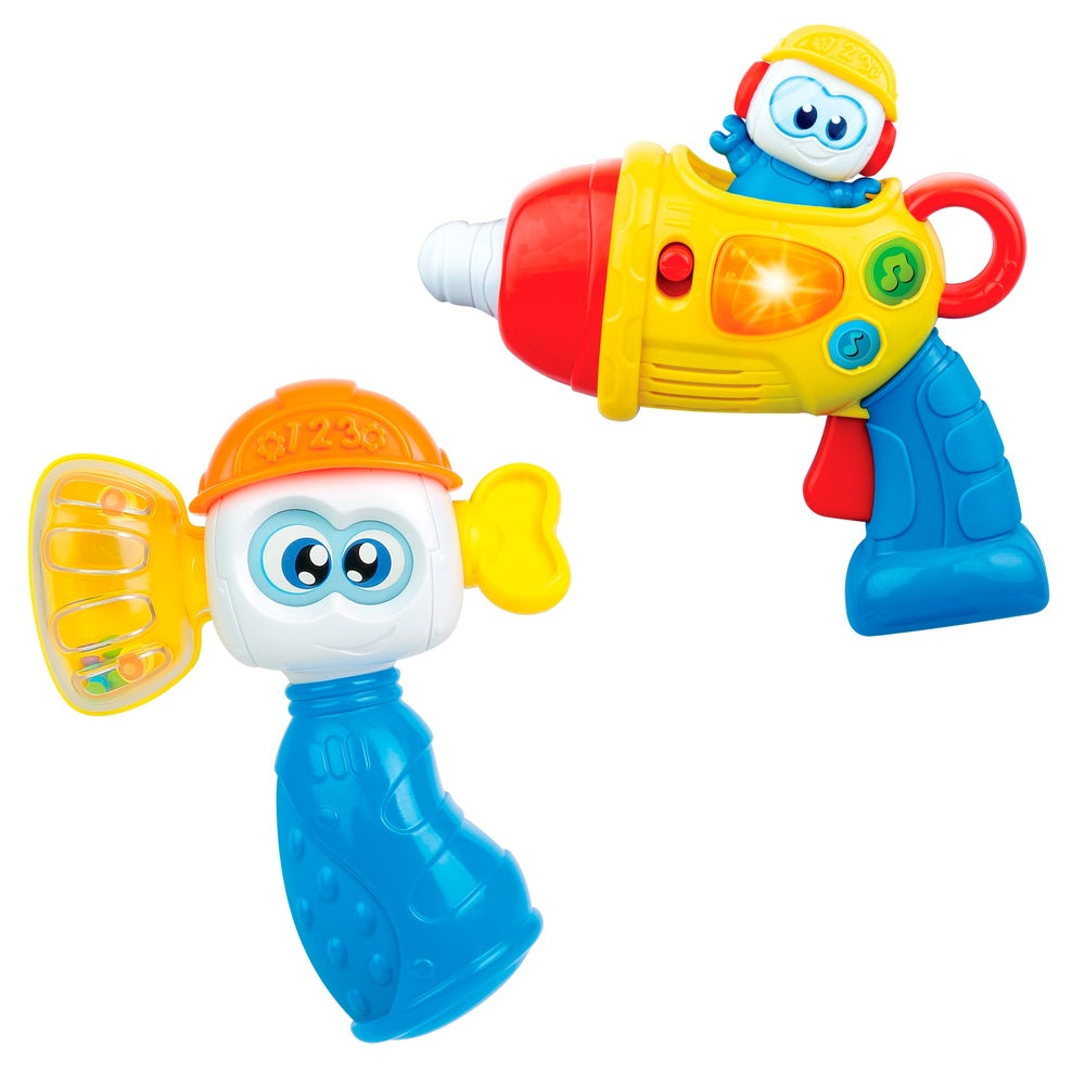 Big Steps Little Builder Tool Set