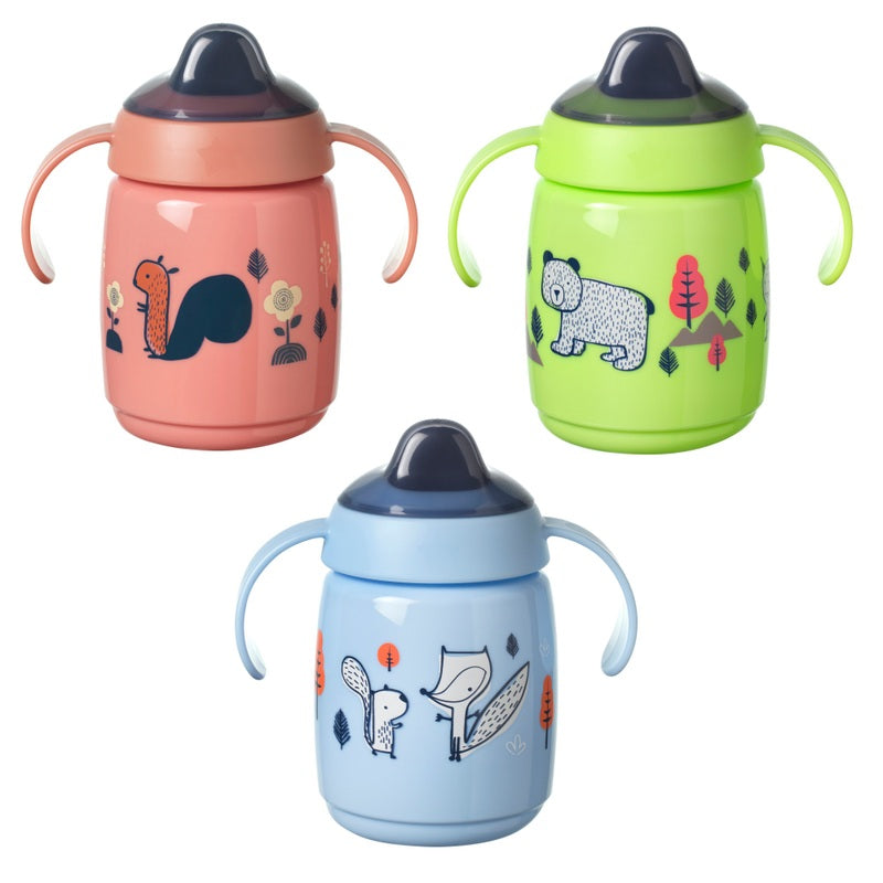 Tommee Tippee 300Ml Superstar Sippee Training Cup Assortment