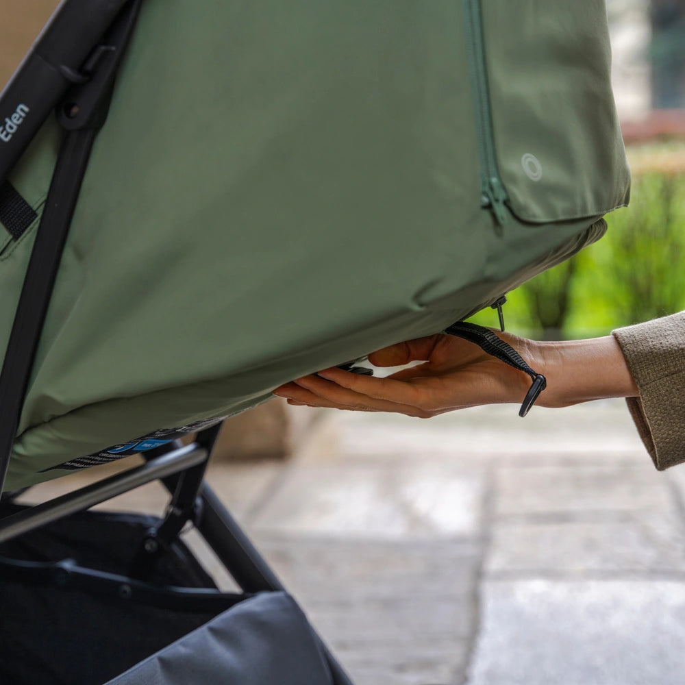 Zummi Eden Compact Stroller - Fern