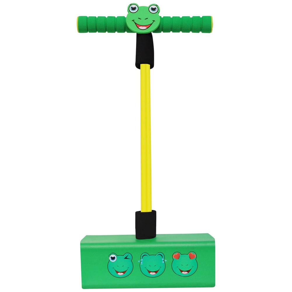 Pogo Jumper With Froggy